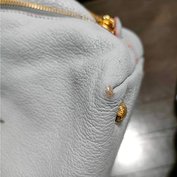 Miu miu 2 way barely use - Picture 16 of 16